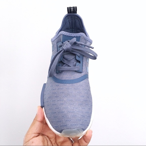 Adidas NMD_R1 Raw Steel Sneakers - Picture 3 of 7